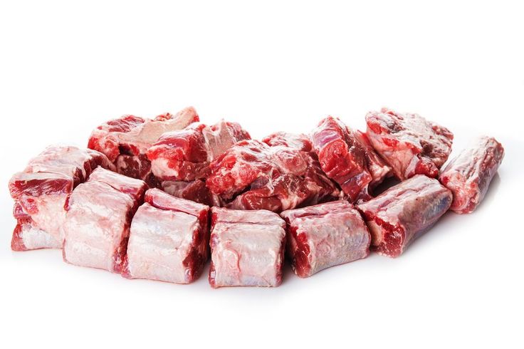 Daging dan Tulang